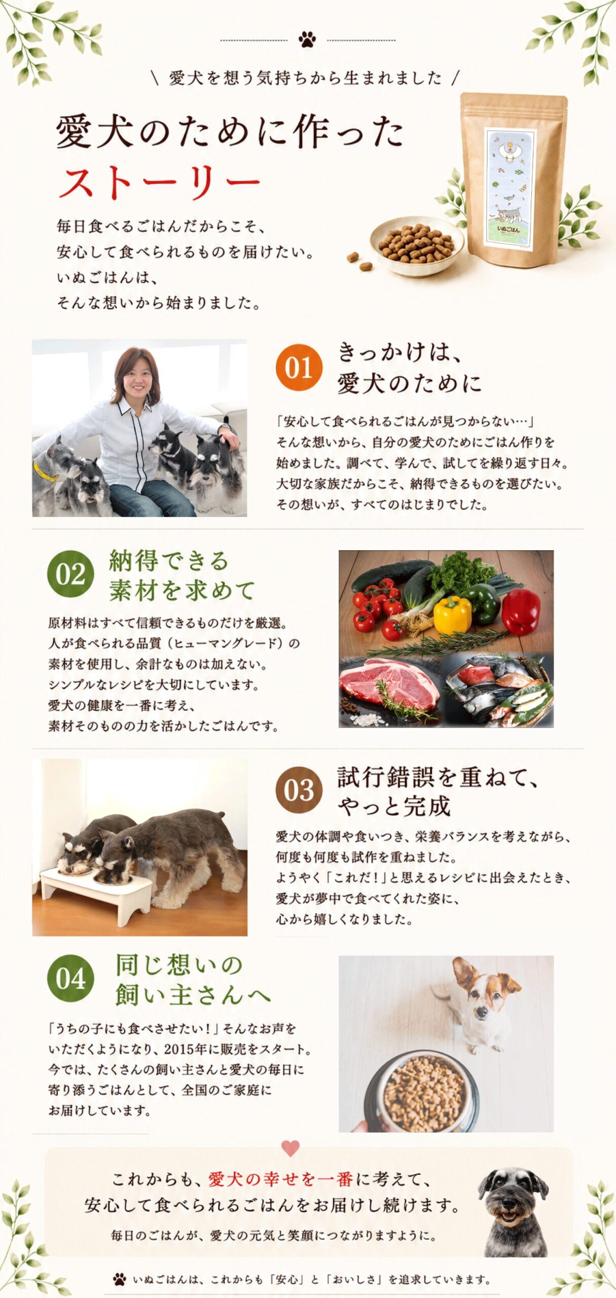 ストーリー